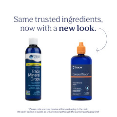 ConcenTrace Trace Mineral Drops ConcenTrace Trace Mineral Drops