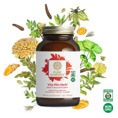 Vita-Min-Herb Multi for Men