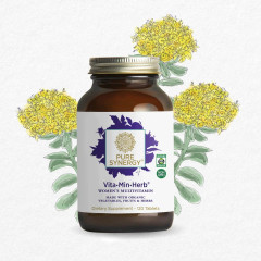 016007 - Vita-Min-Herb Multi for Women - 120 Tablets 016007 - Vita-Min-Herb Multi for Women - 120 Tablets