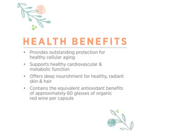 SuperPure Resveratrol Extract