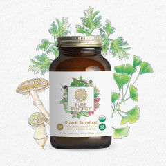 Organic Superfood Organic Superfood