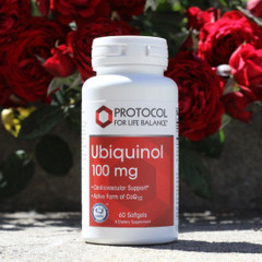 103001 - 100 MG Ubiquinol 103001 - 100 MG Ubiquinol