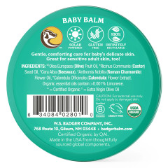 Baby Balm Baby Balm
