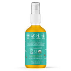 Calming Baby Oil Calming Baby Oil