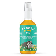 Calming Baby Oil Calming Baby Oil