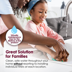Whole House Filtration - Series 6 Whole House Filtration - Series 6