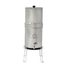 Radiant Life Gravity Water Filtration System Radiant Life Gravity Water Filtration System