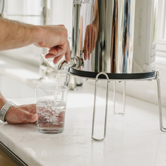 Radiant Life Countertop Water Filter Radiant Life Countertop Water Filter