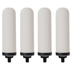 Gravity System Replacement Filters Set of 4 Gravity System Replacement Filters Set of 4