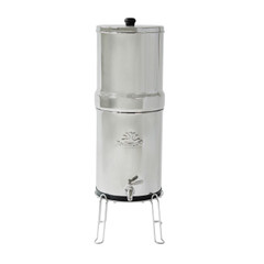 Radiant Life Gravity Water Filtration System XL Radiant Life Gravity Water Filtration System XL