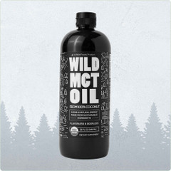 Wild Organic MCT Oil Wild Organic MCT Oil
