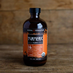 Turmeric Tonic Turmeric Tonic