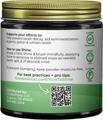 Shine Remineralzing/Whitening Powder Shine Remineralzing/Whitening Powder