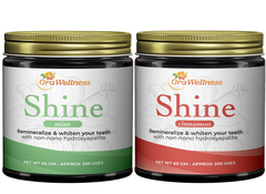 Shine Remineralzing/Whitening Powder Shine Remineralzing/Whitening Powder