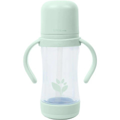 Glass & Sprout Ware Sip & Straw