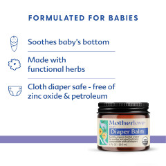Diaper Balm Diaper Balm