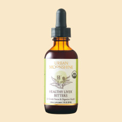 Organic Healthy Liver Bitters Organic Healthy Liver Bitters