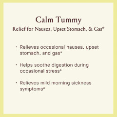 Organic Calm Tummy Bitters Organic Calm Tummy Bitters