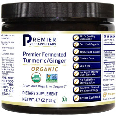 Fermented Turmeric/Ginger Fermented Turmeric/Ginger