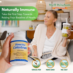 Bioactive Colostrum Powder Bioactive Colostrum Powder