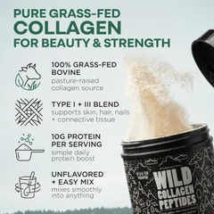 Wild Collagen Peptides