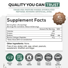 Wild Collagen Peptides