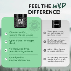 Wild Collagen Peptides