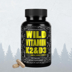 Vitamin K2 & D3 Vitamin K2 & D3