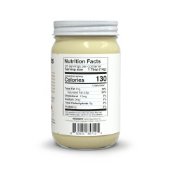 Pasture Raised Bison Tallow Pasture Raised Bison Tallow
