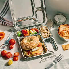 Charcuterie Metal Bento Lunch Box Charcuterie Metal Bento Lunch Box