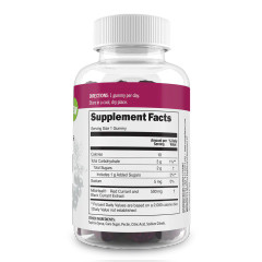 Daily Refresh Antioxidant Gummies with MitoHeal Daily Refresh Antioxidant Gummies with MitoHeal