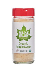 Organic Maple Sugar Organic Maple Sugar