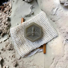 Sea Clay and Honey Face Bar Sea Clay and Honey Face Bar