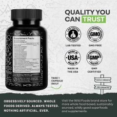 Wild Prebiotic & Probiotic