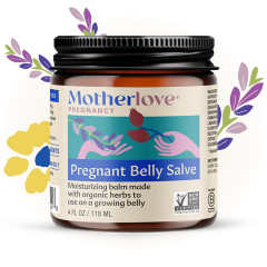 Pregnant Belly Salve Pregnant Belly Salve