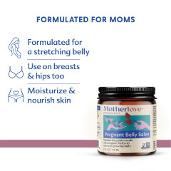 Pregnant Belly Salve Pregnant Belly Salve