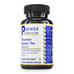 Premier Green Tea Extract Premier Green Tea Extract