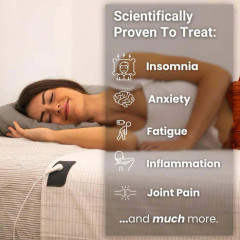 GroundingWell Bed Sheet GroundingWell Bed Sheet