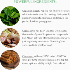 CapraGreens Powder CapraGreens Powder