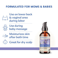 Birth & Baby Oil Birth & Baby Oil
