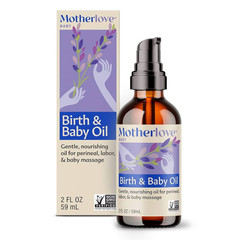 Birth & Baby Oil Birth & Baby Oil