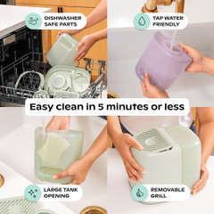 Bedside Humidifier 2.0