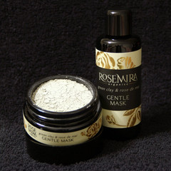 Green Clay and Rose de Mai Gentle Mask