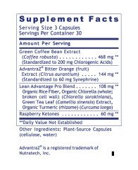 Lean Advantage
