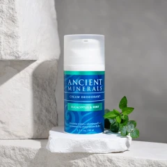 Mineral Deodorant Cream
