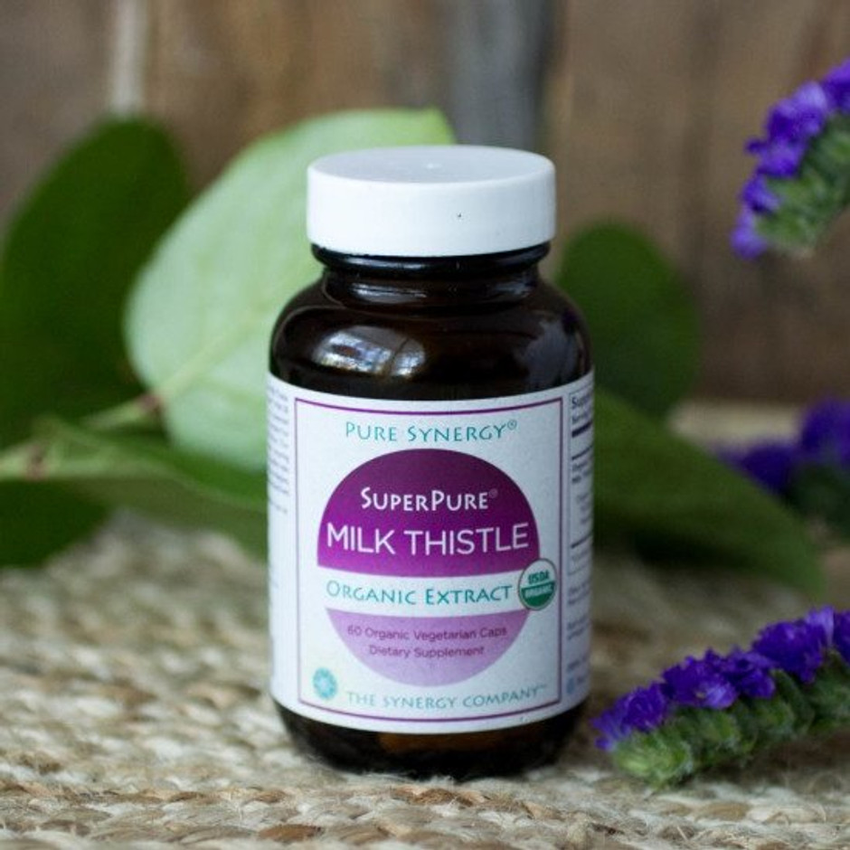 The Benefits of Supplementing with Milk Thistle