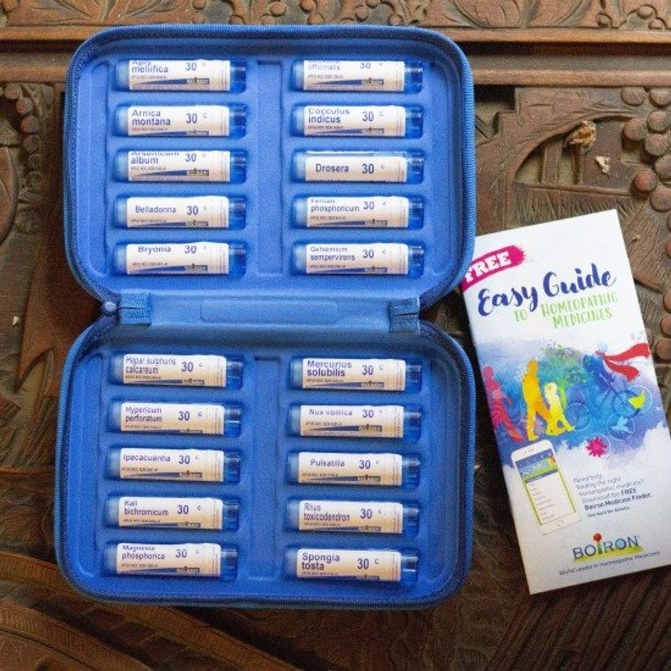 Benefits and Tips for Trying Homeopathy!