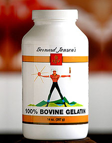 Bovine Gelatin, A Great Source of Protein!