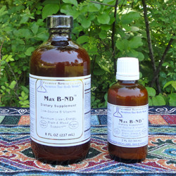 Improve Carbohydrate Metabolism with B Complex Vitamins!