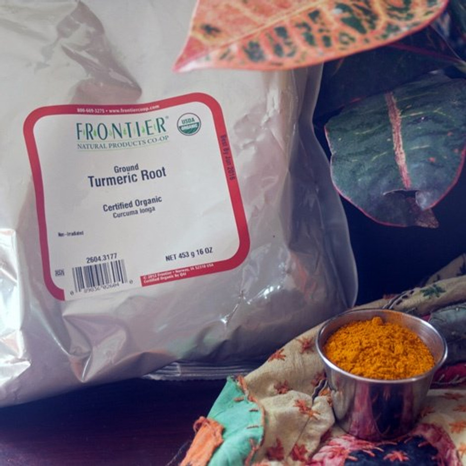 3 Incredible Benefits of Curcumin